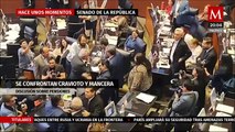 Así el Senado aprobó en lo general la creación del Fondo de Pensiones del Bienestar