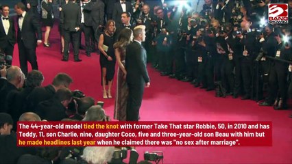 Ayda Williams on Love and Intimacy with Robbie.