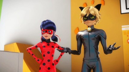 Miraculous, les aventures de Ladybug et Chat Noir