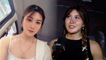 Sedih keguguran, Elizabeth Tan dapat rasa momen jadi ibu dalam Sheriff