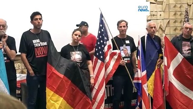 Guerra a Gaza: 18 Paesi chiedono ad Hamas di accettare l'accordo per il rilascio degli ostaggi