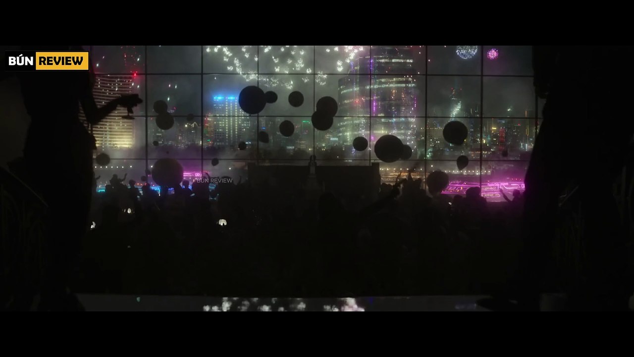 Phát hiện tổ chức bị biến chất, đặc vụ CIA bị săn lùng trên toàn cầu - REVIEW PHIM- ĐẶC VỤ VÔ HÌNH