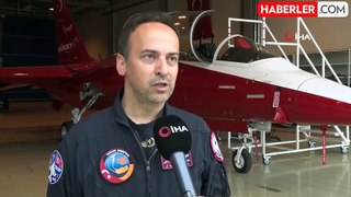HÜRJET'in Test Pilotu Orhan Boran: 'HÜRJET'in ilk uçuşunu yaptığım zaman bacaklarımın heyecandan titrediğini hatırlıyorum'