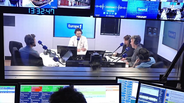 Jean-Luc Lemoine décrypte «Secret Story» : «La particularité de la nouvelle voix, c’est qu’elle est myope»