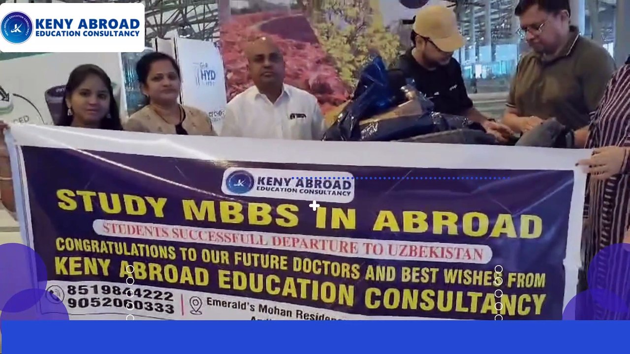 KENY ABROAD EDUCATION CONSULTANCY