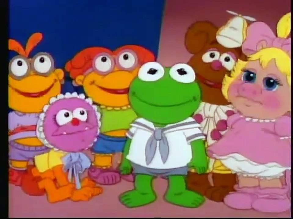 Disney Henson S Muppet Babies On Laserdisc On Naqis Friends On Demand