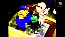 Disney-Henson's Muppet Babies on NickJronCBS! w_Anndi & Scott McAfee on 12-27-1986(Korea-Thai)(HD)!
