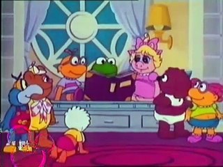 Disney-Henson's Muppet Babies S1 E08(1984)(Toei)