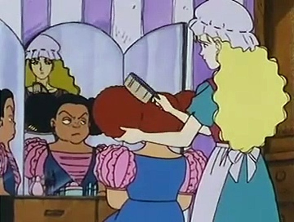 Desene pentru copii Cenusareasa  dublat in romana