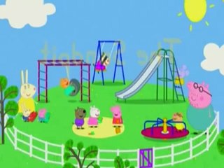 Peppa Pig S04E34 The Sandpit