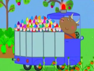 Peppa Pig S04E24 Wishing Well