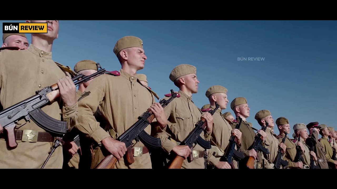 Thanh niên chưa tốt nhiệp cấp 2 nhưng chính là cha đẻ của AK-47 - REVIEW PHIM- Kalashnikov AK-47