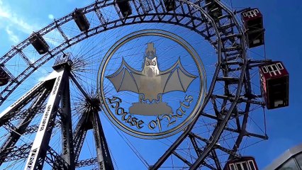 House of Bats im Wiener Volksprater 2022 – Tour Teil 1