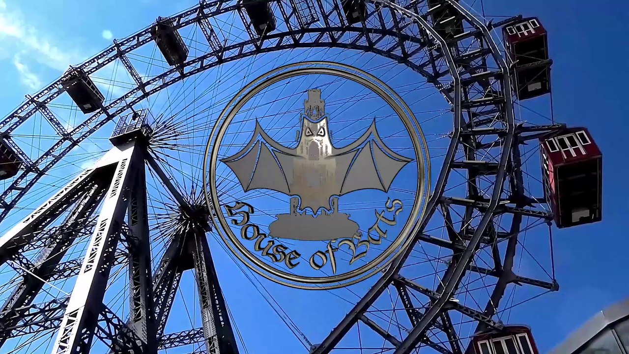 House of Bats im Wiener Volksprater 2022 – Tour Teil 1