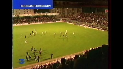 1999-2000 -  J35 - EAG-GUEUGNON 0-2