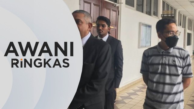 AWANI Ringkas: Peniaga didenda RM23,000, komen jelik nahas
