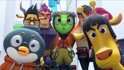 Yarışçılar: Büyük Hesaplaşma Fragman