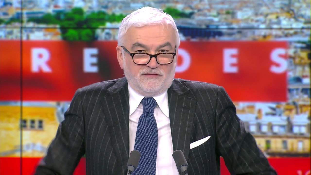 L'édito de Pascal Praud : «Emmanuel Macron rêve d'une Europe fédérale»