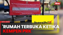 Rumah terbuka Aidilfitri di KKB, boleh jadi satu kesalahan - Bersih