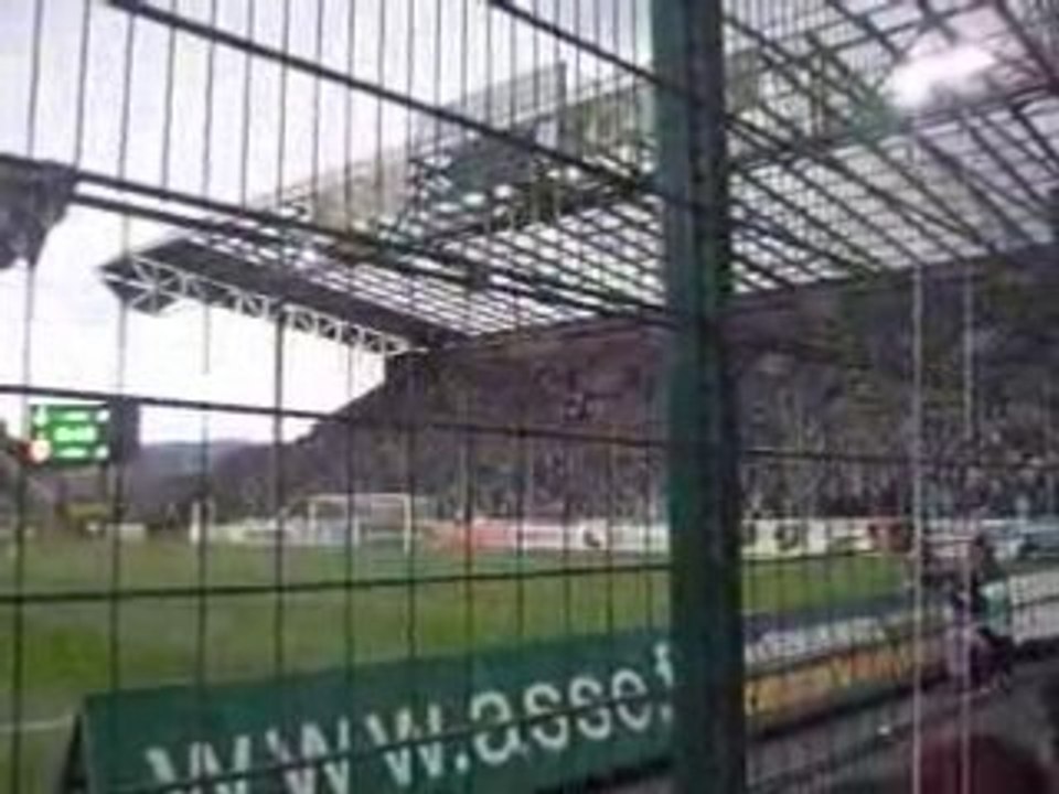 Asse Lens "Nous nous sommes les Stéphanois"