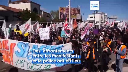 Italie :  les habitants de Venise en colère contre un droit d'entrée pour les touristes