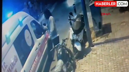 Kadıköy'de kadını 4'üncü kattan atan avukat gülüp müzik açmış