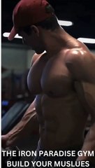 Top Muscular Gym for Bodybuilding & Fitness 💪