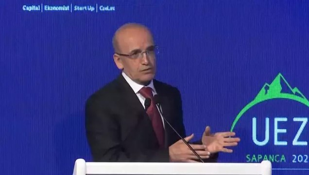 Hazine ve Maliye Bakanı Mehmet Şimşek: Enflasyon için kararlı adımlar atacağız