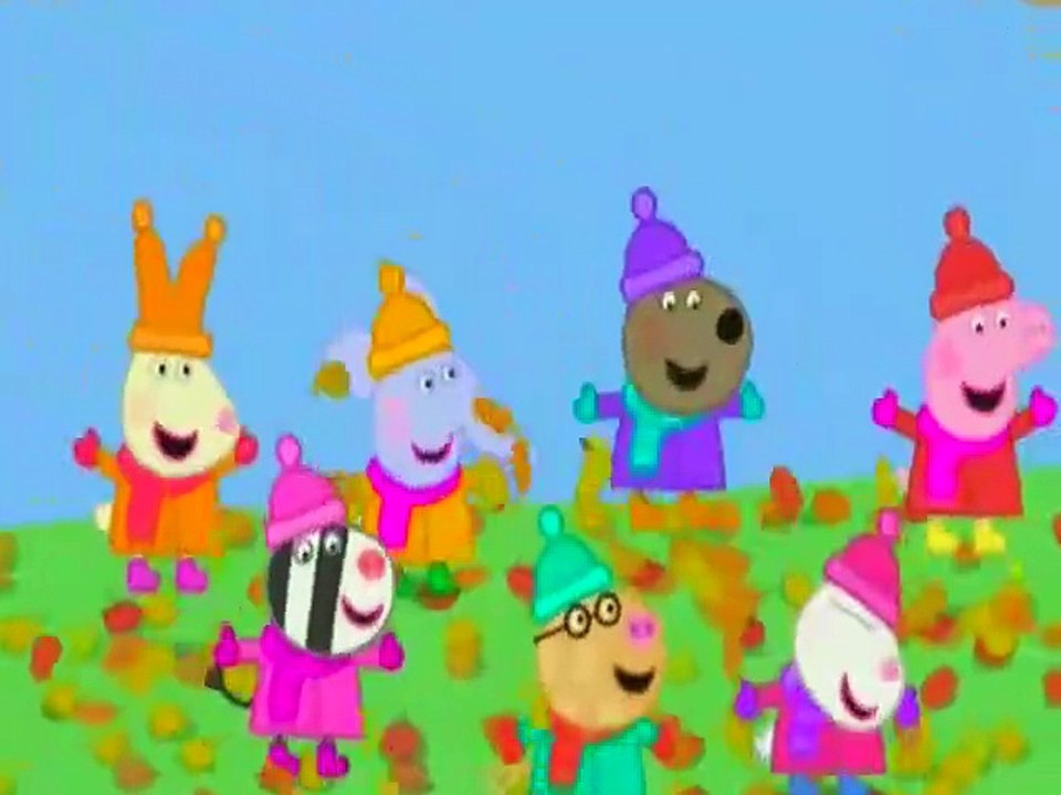 Peppa Pig S04E05 Naughty Tortoise - Vidéo Dailymotion