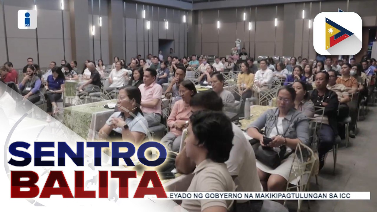 Idinaos na capital formation roadshow sa Butuan City, naging matagumpay