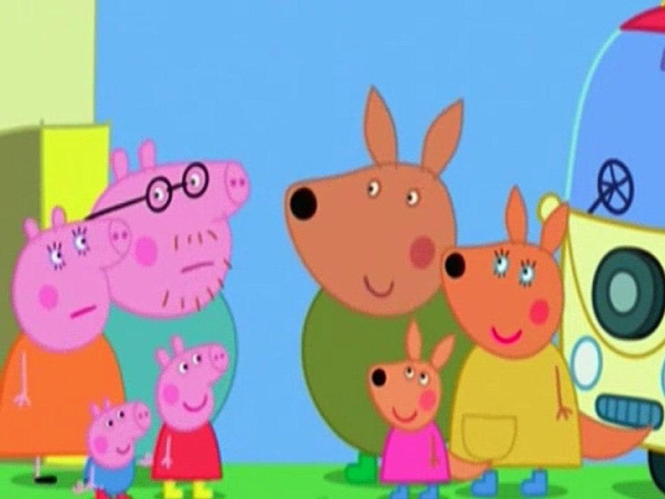 Peppa Pig S04E14 Kylie Kangaroo