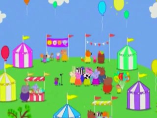 Peppa Pig S04E30 Children's Fete