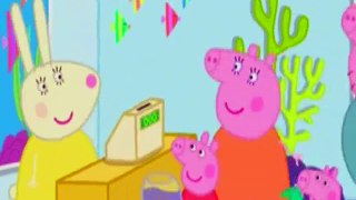 Peppa Pig S04E31 The Aquarium