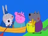 Peppa Pig S04E33 The Little Boat