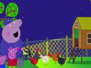Peppa Pig S04E35 Night Animals