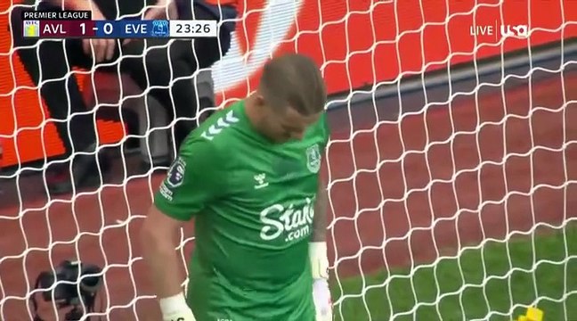 Aston Villa vs. Everton FC 2023-2024 Hafta 2 Villa Parkı (Birmingham) 20 Ağustos 2023