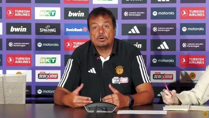 İsrail ekibi Maccabi'den Ergin Ataman'a maç sonu tehdit: Siyonistlerin sana ne yapacağını göreceğiz