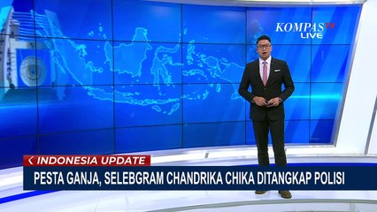 Télécharger la video: Ditangkap saat Pesta Ganja, Selebgram Chandrika Chika dan 5 Temannya Ajukan Rehabilitasi!