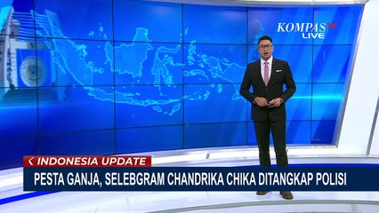 Ditangkap saat Pesta Ganja, Selebgram Chandrika Chika dan 5 Temannya Ajukan Rehabilitasi!