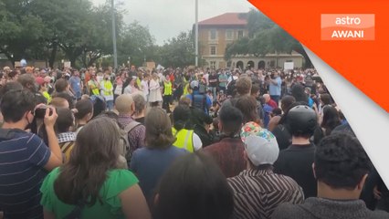 Kekejaman zionis: Universiti Columbia ilhamkan gelombang protes nasional
