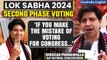 Lok Sabha Elections 2024: Shehzad Poonawalla casts his vote in UP's Gautam Budh Nagar |Oneindia News