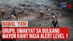 Grupo, umakyat sa Bulkang Mayon kahit nasa Alert Level 1 | GMA Integrated Newsfeed