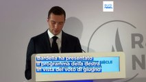 Francia, Bardella attacca Macron: 