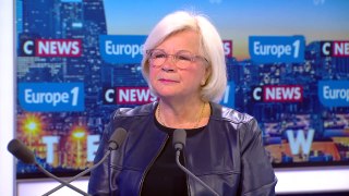 Européennes : «C'est une élection où se jour l’avenir de l’Europe», insiste Catherine Vautrin