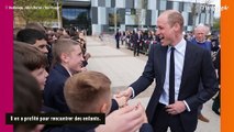 Prince William loin de Kate Middleton : rare sortie en compagnie de jeunes enfants, il révèle un secret sur sa fille Charlotte