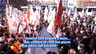 Venezia, come è andato il primo giorno con il biglietto d'ingresso: proteste e lamentele