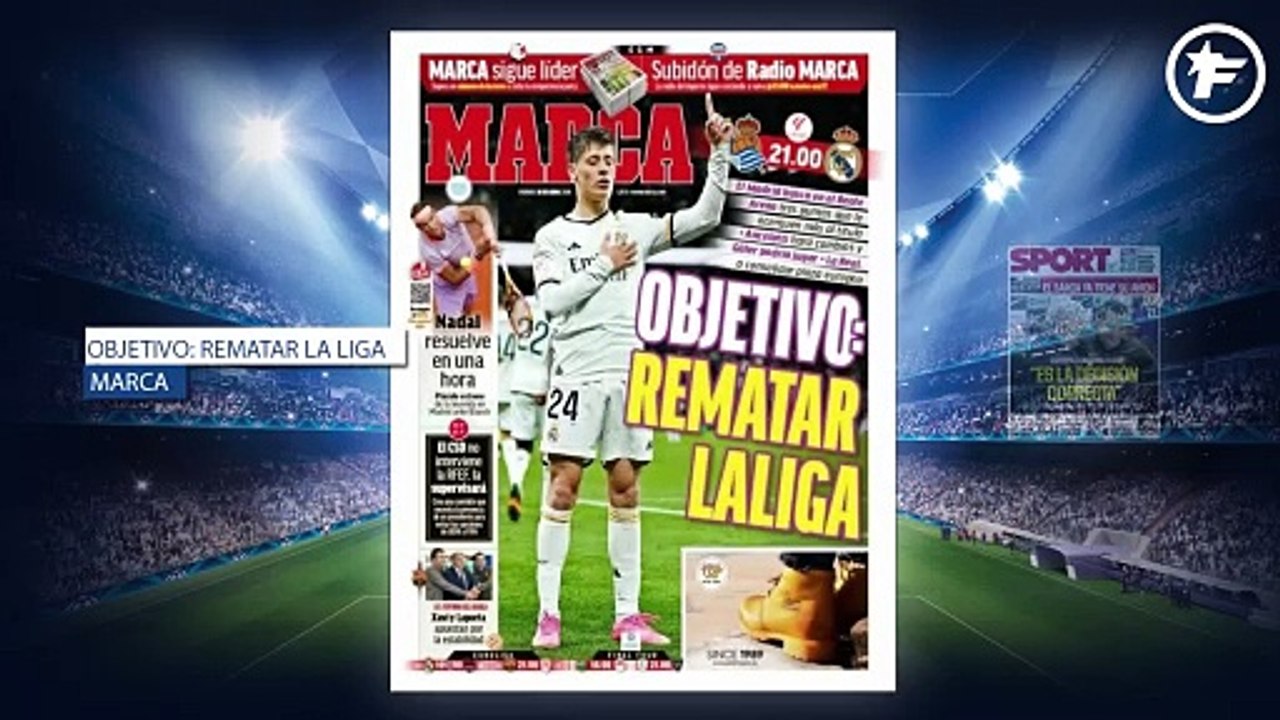 Revista de prensa 26-04-2024