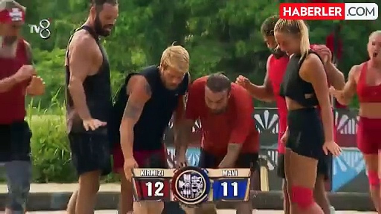 Survivor All Star'da talihsiz kaza! Nefise'nin sağlık durumu nasıl? Olay ne?