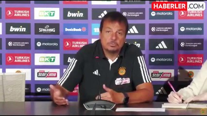 Maçı kaybeden İsrail takımından Ergin Ataman'a tehdit: Siyonistlerin sana ne yapacağını göreceksin