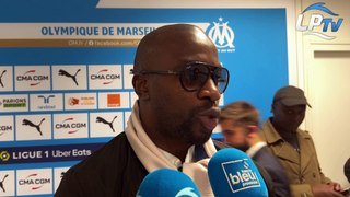 OM : Abdou Méïté compare l’épopée européenne de 2004 et celle de de cette saison